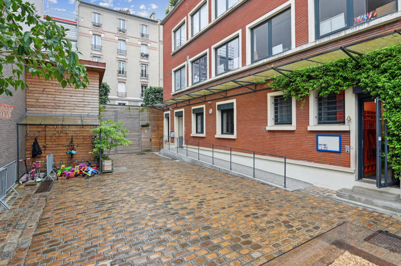 Bureau Saint-Ouen 980m² Vente bureau Saint-Ouen Seine-Saint-Denis OVBUR2532553 9
